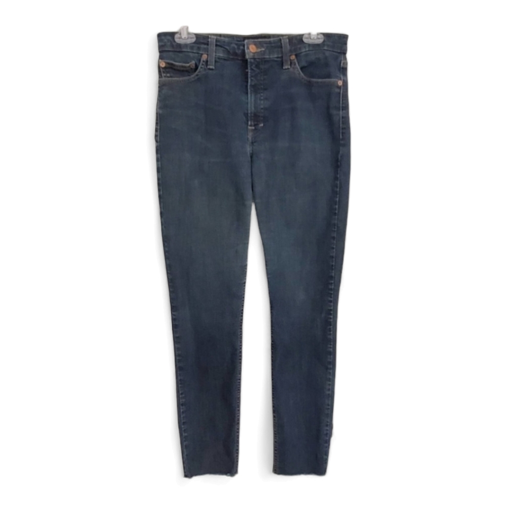 Women's Lucky Brand High Rise Skinny Bridgette Ankle Jeans